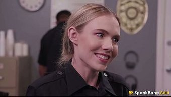 Hot Police...