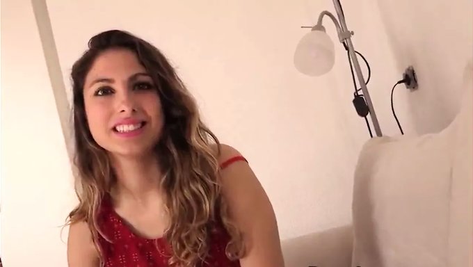 Hot Latina Girl Gets Fucked By Daddy