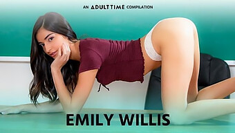 Payudara Amerika Dan Payudara Yang Menggoda: Waktu Dewasa Emily Willis