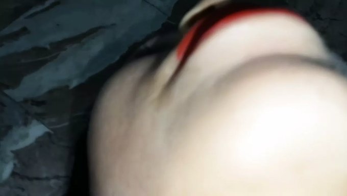 Indian (18+) Teen Enjoys Hardcore Deep Throat From Behind
