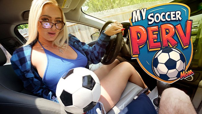 Step-Mom’s Secret To Making Her Step-Son A Soccer Champion? Her Special Touch.
