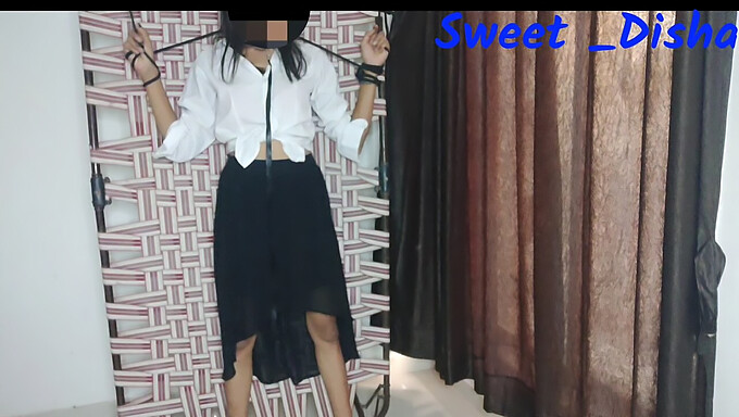 Bhabhi Và Rahul Trở Nên Dâm Đãng Trong Video Bdsm Này