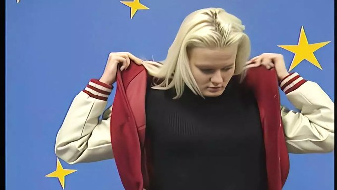 Amateur German Teens Explore Their Sexuality With A Dildo