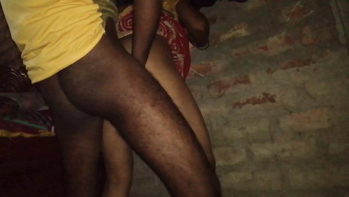 Desi Bhabi Gives Her Husband A Blowjob And Has Sex With Him