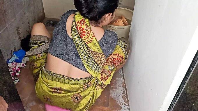 Indian Wife Enjoys Deep Throat And Big Ass Play