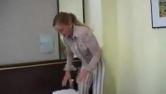 Maid Gets ...
