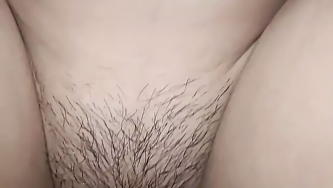 Hairy Vagina Play With A Latina Amateur