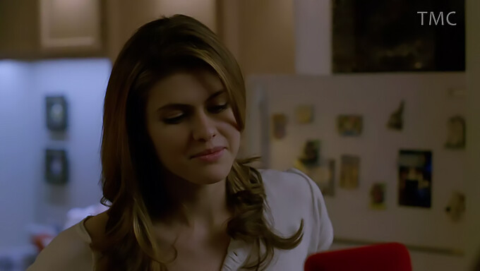 Alexandra Daddario A True Detective-Ben: Casting És Pornó Jelenet