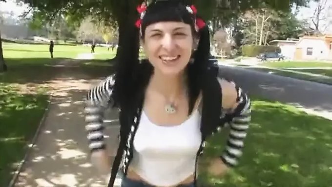 Bailey Jay In Action: A Hot And Heavy Video