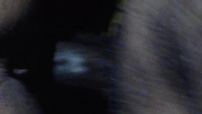 Big Black Cock Doggy Style With Deep Stroking And Creampie