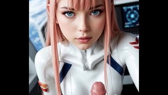 Zero Two’s...