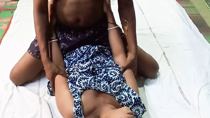 Bhabhi Devi Devar'S Rough And Intense Deepthroat
