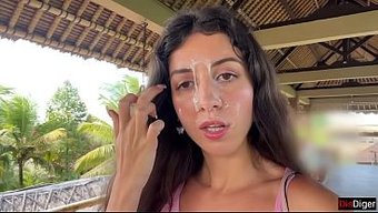 Facial Cum...