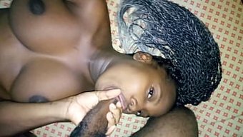 Ebony Teen...