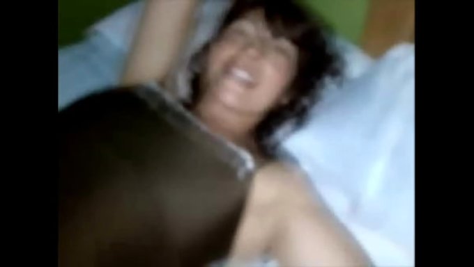 My Beautiful Wife Got Her Asshole Railed In A Steamy Session.