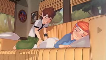 Gwen And H...