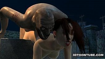 Busty 3d C...