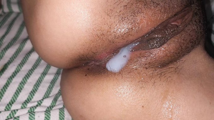 18+ Teen Gets Deepthroat And Creampied