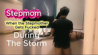 Bbw Stepmo...