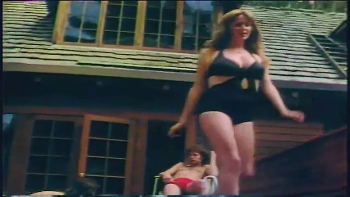 Retro Porn: Vintage Pleasure