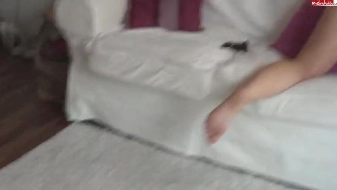 Young Adult'S Anal Initiation In Public