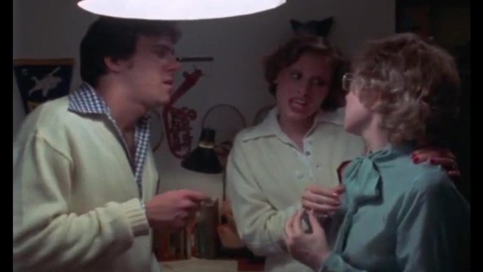 The Best Of American Threesome Action