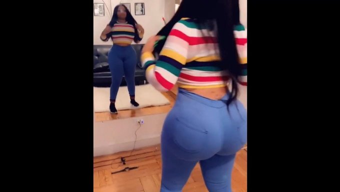 An American Twerking Compilation