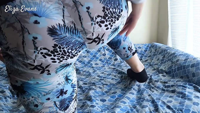 Stepsister'S Big Ass Gets Fucked Hard In This Hardcore Video