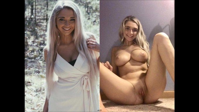 Beautiful Girls Stripped Down In Lingerie