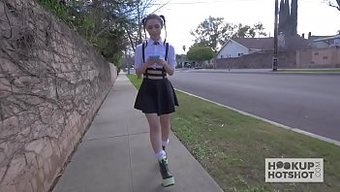 Cute Teen ...