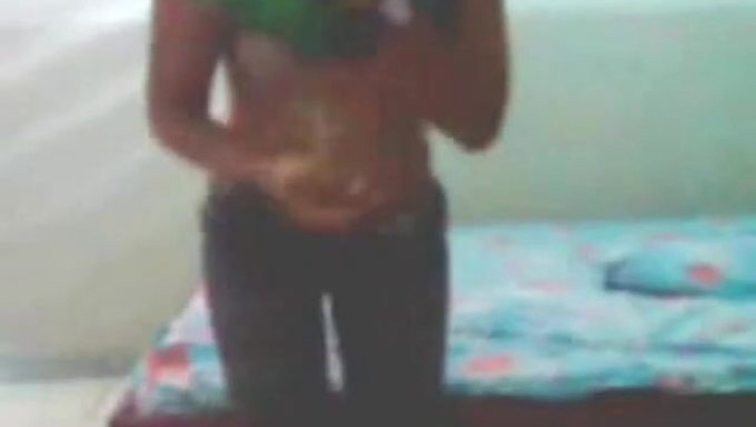 Amateur Indonesian Couple Cheats On Each Other
