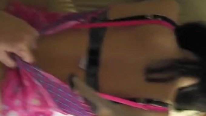 Early Morning Anal Play With A Surprise Ending
