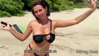 Busty Lati...