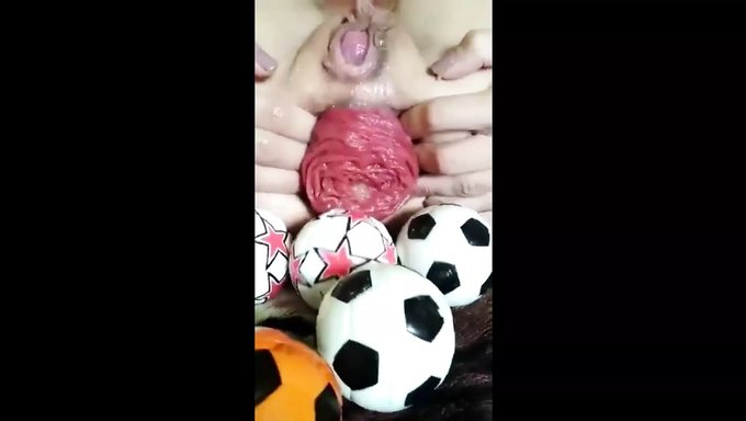 Extreme Anal Pleasure With Analed In Hd Video