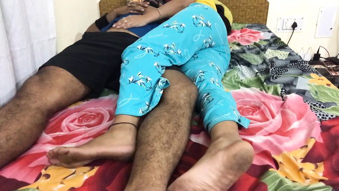 Big Cocked Indian Big Man Seduces And Fucks His Stepson