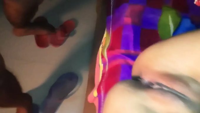 Sali'S 18-Year-Old Body Gets Pounded Hard By Her Cheating Husband