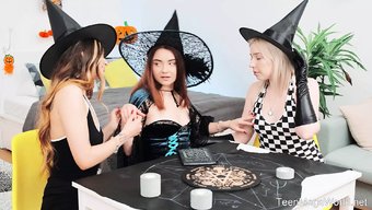 Halloween ...