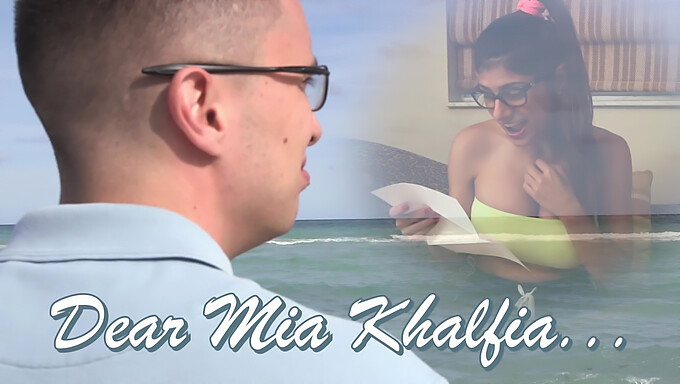 Mia Khalifa And Julianna Vega Team Up For An Unforgettable Experience