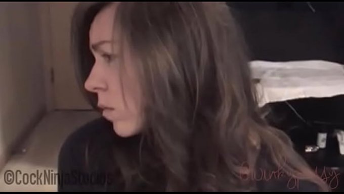 Pervert Stepfather Seduced And Fucked Her In A Taboo Encounter.