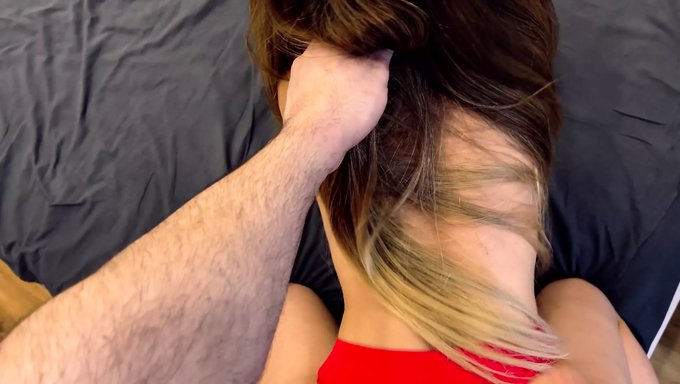 Tattooed Milf Gets Rough Sex From Her Neighbor