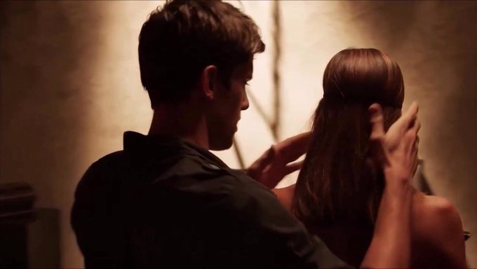 Bdsm Kissing: A Bdsm Film