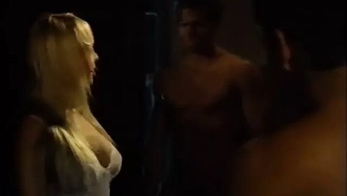Celebrity Taylor Wane In Vintage Porn