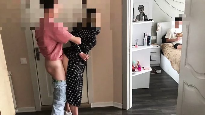 Cheating Wife Gets Her Lover To Fuck Her
