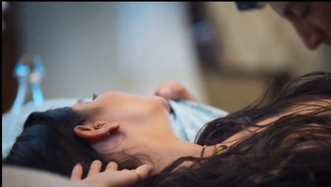 Asian Mom Gets Her Pussy Eaten