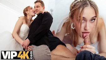A Bride Is...