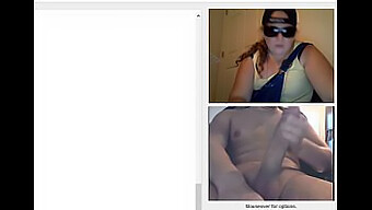 Chatroom Med Omegle-Stil Funktion