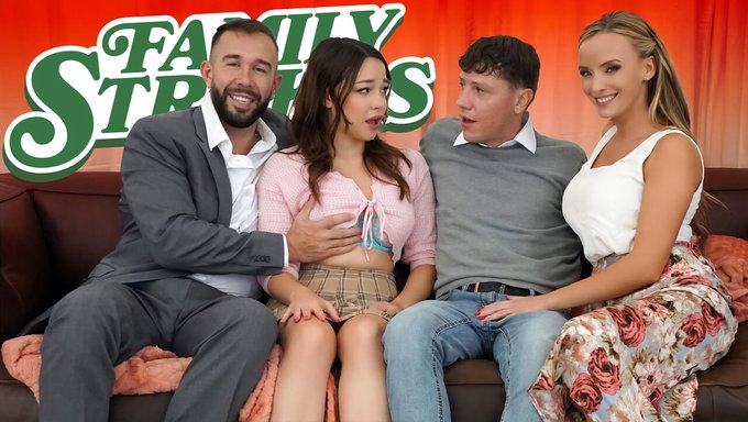 Hardcore Group Sex With Rion King, Will Pounder, And Pristine Edge