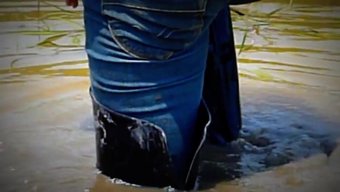 Muddy Boot...