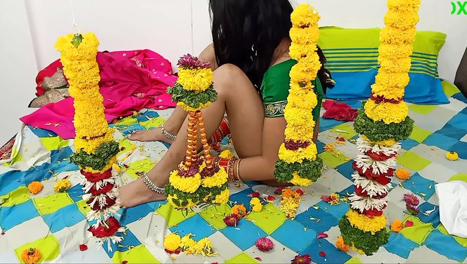 Suhagrat From Behind And Big Cock Cumming