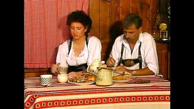 German Classic: Hairy Heidi'S Best Moments